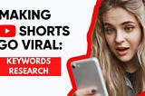 How to Do Keyword Research for YouTube Shorts 2024