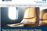 Expedia Customer Segments