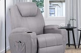 Would you like to relax your body and relieve stiff muscle in a comfortable chair when get tired?