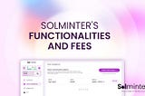 Solminter : Product functionalities