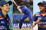 The Hundred:Harmanpreet Kaur, Shafali Verma, Smriti Mandhana among five Indian players to join…