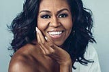 Official Book Review: Becoming by Michelle Obama