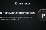 Coin-type Migration from 750 to 118 for Persistence Core-1 Chain ($XPRT)