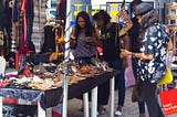 The Rise and Rise of Lagos Bazaars