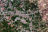 PALU LANDSLIDE - GIS based Disaster Analysis