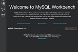 ขั้นตอนการใช้งาน MySQL Workbench แบบคร่าว ๆ