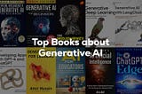 Top 8+ Books about Generative AI (2024) · LLMs, GPTs, Diffusion Models