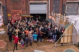 Neighbourhood Public Square: The Land Story So Far