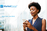 MarketForce; Revolutionizing retail distribution in Africa
