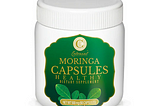 Moringa leaf powder benefits