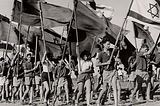 One-sided zionism — and its healing — in the US, in Israel, everywhere