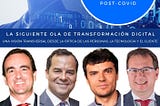 Líderes en la transformación digital en bancaseguros constatan que la pandemia ha acelerado su…