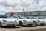 Tesla Inc enters Texas