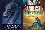 The Experience of Reading Eragon after Stormlight Archive