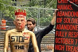 Precursor to Rosh Hashanah: American and Israeli Jews call Out Netanyahu
