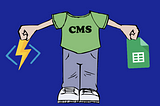 Using Google Sheets and Azure Functions as a headless CMS