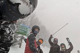 Ski Trip 滑雪去