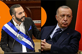 El Salvador’s President will be holding a meeting with Turkey’s President this Thursday.