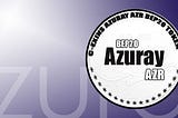 Azuray AZR — BSC BEP-20 Token. P2P open crypto market tradeable cryptocurrency. https://c-exins.co/tokens/BEP20/azuray-azr/