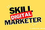 Skill Digital Marketer