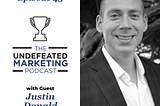 Justin Donald Explains How to Make a 6-Figure Passive Income