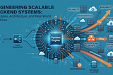 Engineering Scalable Backend Systems: Principles, Architecture, and Real-World Practices