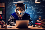 The Wolf in Scholar’s Clothing