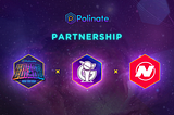 Polinate X Intergalactic Gaming X Nitro League: A win-win-win effort!