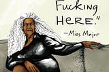 Black History 2020: Living Legends
