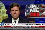 Tucker Carlson’s Own Lawyers Don’t Believe Him. You Shouldn’t Either.