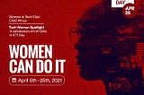 WOMEN CAN DO IT: ELIZABETH WURAOLA KOLADE