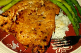 Ginger Chili Citrus Salmon — Main Dishes