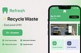 Refresh — Mobile Application