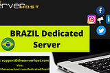 TheServerHost Brazil, São Paulo Dedicated Server now support high number of add-on Dedicated IP —…