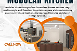 Modular Kitchen | Regalo Kitchens