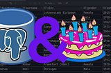 Postgres и дни рождения