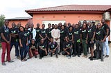 Building the right way at forloop Zambia