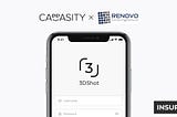 Renovo leverages Cappasity’s 3DShot app for insurance purposes