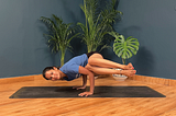 How to Do Parsva Bakasana (Side Crow Pose)