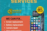 Samsung Mobile Repair Services at Repair My Phone Today