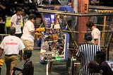 2017 FRC Experience