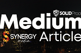 Synergy Media — Bridging Innovation and Strategy in the Digital Era