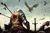 Demise of a Fallen Knight