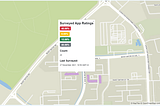 Geospatial Data Visualization of Door-to-Door Surveys in Singapore