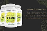 Does Glucoflow Have External Additives?