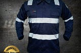 Seragam Kerja|Wearpack|Baju Safety