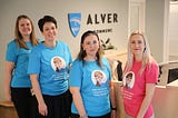 Blir bedre kjent med innbyggerne gjennom Kommune-Kari