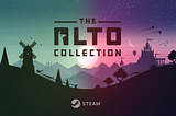 The Alto Collection is Coming to Steam on March 7th