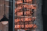 What I’d Tell My 18-Year Old Self About Life.