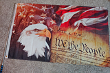 We the People Flag